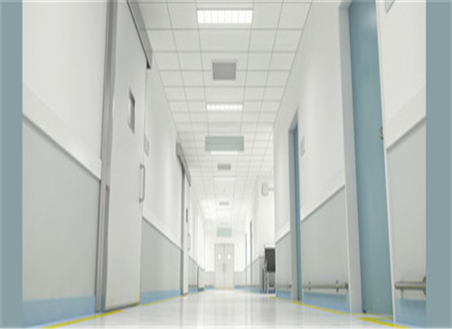 綦江硫酸钡应用于X光室墙体和地板的防护